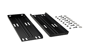 Horizontal Fixing kit for Plastic Toolboxes